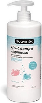 Suavinex Shampoo Gel (750 ml)