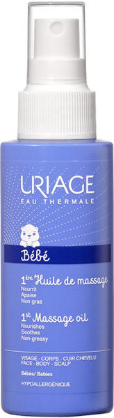 Uriage Bébé 1st massage oil (100 ml)
