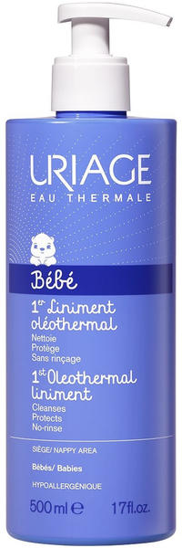 Uriage Bébé 1st oleothermal liniment (500 ml)