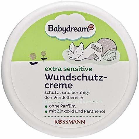 Babydream extra sensitive Wundschutzcreme (150ml)