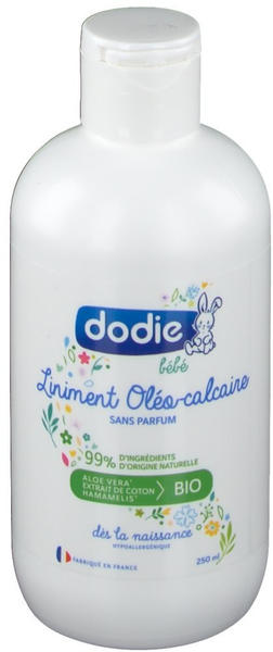 Dodie Nappy rash cream (250 ml)