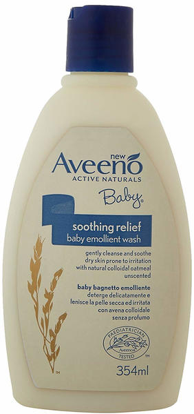 Aveeno Baby Soothing Relief Emollient Wash