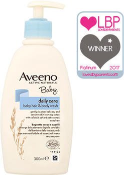Aveeno Baby Daily Care Hair & Body Wash