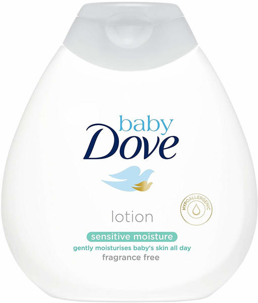 Dove Baby Sensitive Lotion