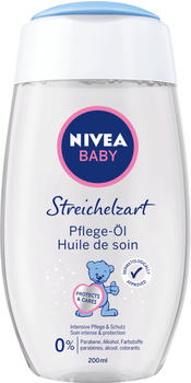 Nivea Baby Streichelzart Pflege-Öl (200 ml)