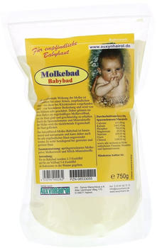 Auxyn Hairol Molkebad Babybad (750 g)