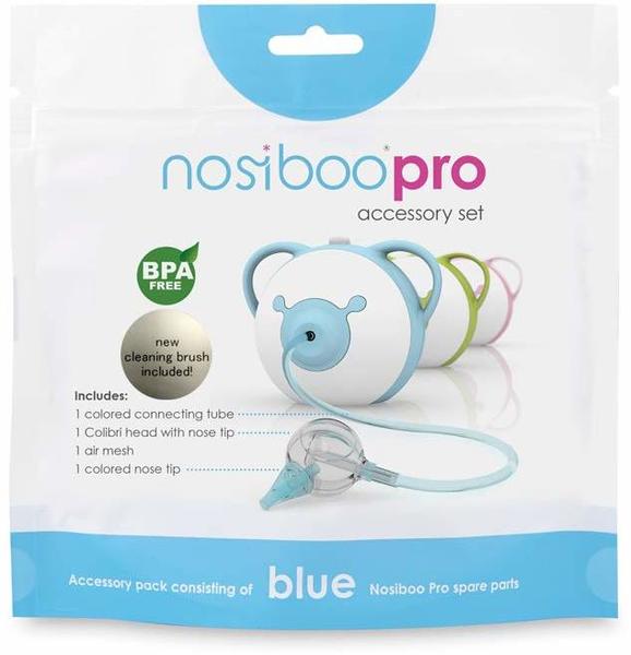 Nosiboo Pro Accessory Set blue