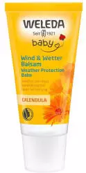 Weleda Baby Calendula Wind & Wetter Balsam Weleda Baby Calendula Wind & Wetter Balsam