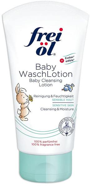 frei öl Baby Waschlotion (150ml)