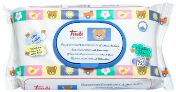 Trudi Baby Care Salviettine Detergenti (72 pcs)