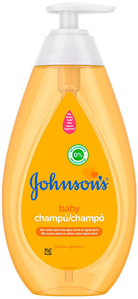 Johnson & Johnson Baby Shampoo (750 ml)