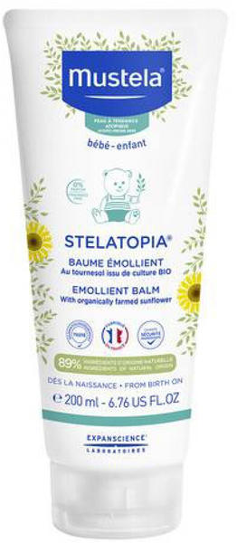 Mustela Atopic-prone skin - Stelatopia emollient balm (200 ml)