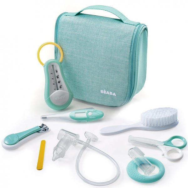 Beaba Baby Care Set Green