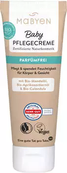 Mabyen Baby Pflegecreme 100ml