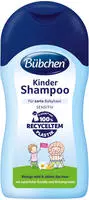Buebchen Kinder Shampoo