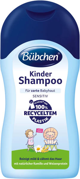 Bübchen Kinder Shampoo sensitiv (400 ml)