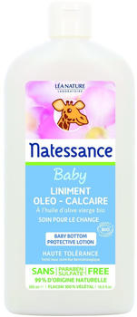 Natessance Nappy rash cream (500ml)