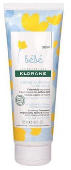 Klorane Wind & Wettercreme 125 ml Klorane Wind & Wettercreme 125 ml