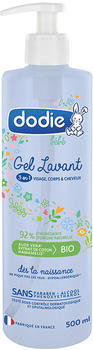 Dodie Baby wash (500ml)