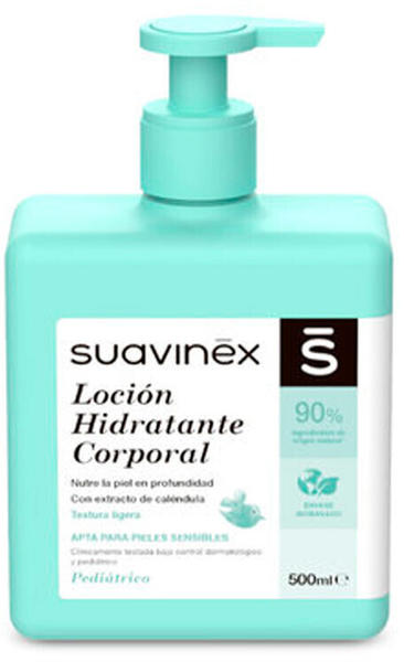 Suavinex Moisturising massage lotion (500 ml)