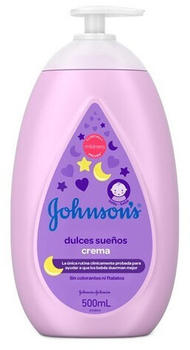 Johnson & Johnson Bedtime Bath Lotion (500 ml)
