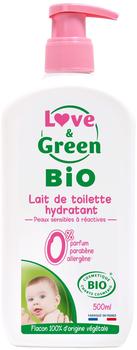 Love & Green Baby cleansing milk (500 ml)
