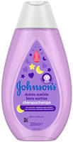 Johnson's Baby Champu Dulces Sue&ntilde;os 300