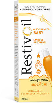 Perrigo RestivOil Baby Oil Shampoo (250 ml) Perrigo RestivOil Baby Oil Shampoo (250 ml)