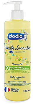 Dodie Organic Cleansing Oil (500ml)