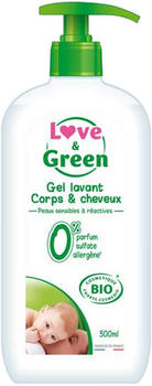 Love & Green Baby wash (500 ml)