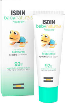 Isdin Babynaturals Daily Moisturizing Facial Cream (50 ml)