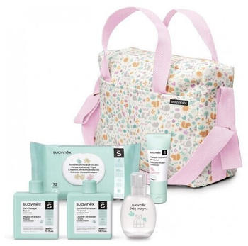 Suavinex Baby Cosmetic Bag pink