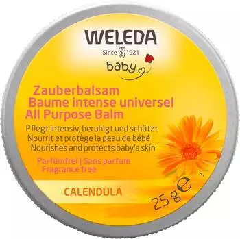 Weleda Baby Calendula Zauberbalsam (25g)