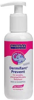 Allergika Dermifant Prevent Bad & Shampoo (200ml) Allergika Dermifant Prevent Bad & Shampoo (200ml)