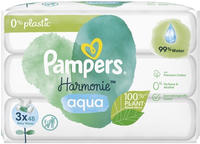 Pampers Feuchtt&uuml;cher Aqua Soft touch 144 St&uuml;ck