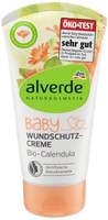 alverde NATURKOSMETIK Baby Wundschutzcreme Bio-Calendula (75 ml)