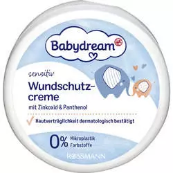 Babydream sensitiv Wundschutzcreme 150 ml