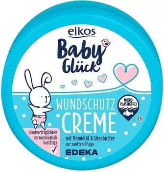 elkos Babyglück Wundschutz Creme 150 ml