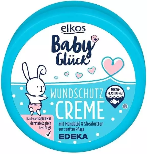elkos Babyglück Wundschutz Creme 150 ml