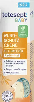 tetesept Wundschutzcreme mit Haferöl 50 ml