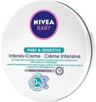 Nivea Baby Pure & Sensitive Intensiv Creme 150 ml