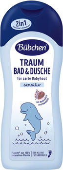 Bübchen Badezusatz Traum Bad & Dusche sensitiv (500 ml)