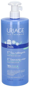 Uriage Baby cleansing water 1l