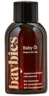 baybies Baby Öl 100 ml