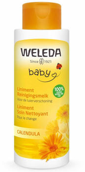 Weleda Baby Calendula Windelpflege Liniment Flasche 400ml
