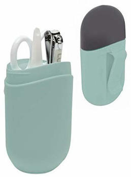 Luma Babycare Maniküre-Set silt green