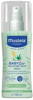 Mustela Spray Talc (100ml)