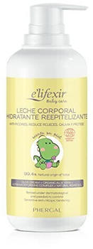 Elifexir Baby Care Feuchtigkeitsspendende Körpermilch 400 ml