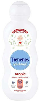 Denenes Atopic Baby Gel Shampoo 600 ml