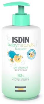 Isdin Babynaturals Gel Shampoo for Babies (400 ml)